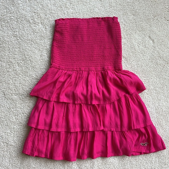Ruffle Dress S - Picture 3 of 5